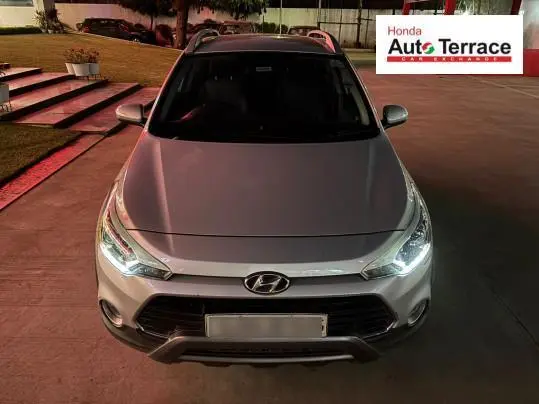 Hyundai i20 Active 1.2 SX 2016