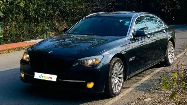 BMW 7 Series 750Li 2009