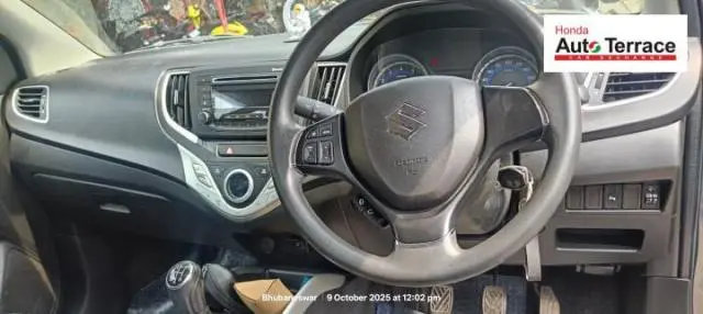 Maruti Suzuki Baleno Delta 1.2 2019