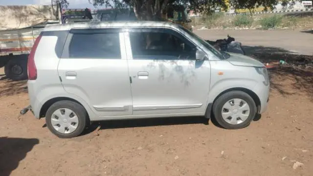 Maruti Suzuki Wagon R VXi AMT Opt 2019