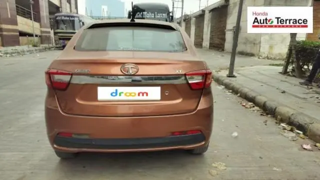 Tata Tigor Revotron XT 2018