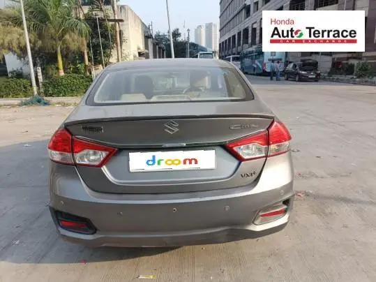 Maruti Suzuki Ciaz Vxi 2016