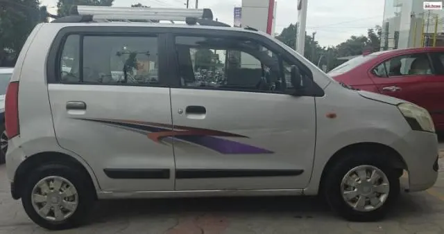 Maruti Suzuki Wagon R LXi CNG 2011