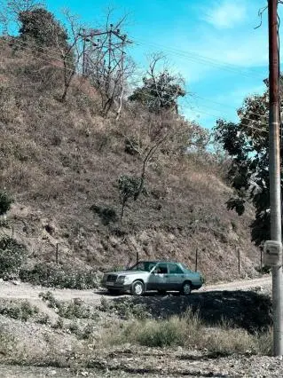 Mercedes-Benz E-Class 250 D 1998