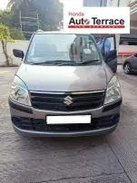 Maruti Suzuki Wagon R LXi 2012