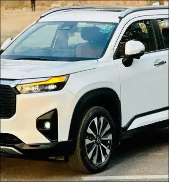 Honda Elevate ZX CVT 2024