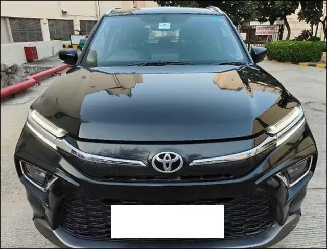 Toyota Urban Cruiser Hyryder G Hybrid 2024