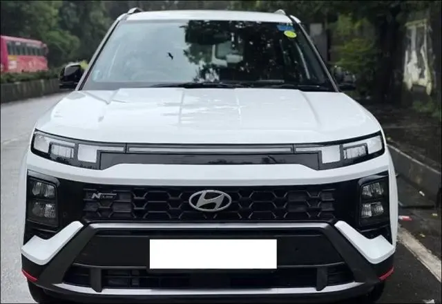 Hyundai Creta N Line N10 1.5 Turbo DCT 2024