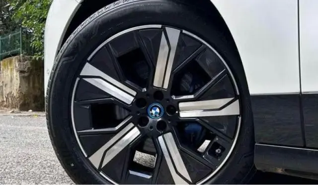 BMW iX xDrive 40 2023