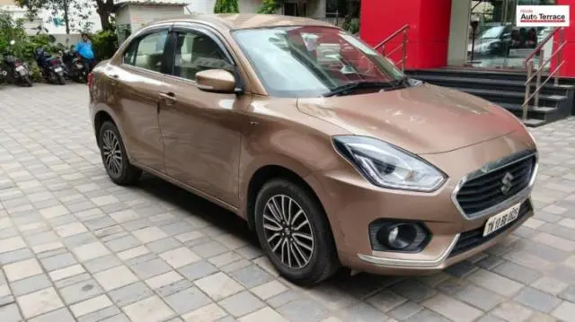 Maruti Suzuki Swift DZire ZXi 2017