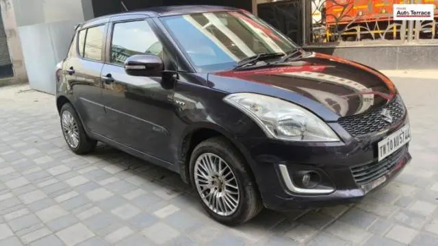 Maruti Suzuki Swift VXi 2015