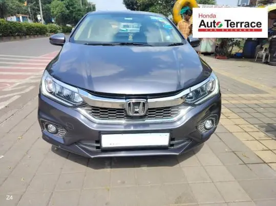 Honda City VX i-DTEC Opt 2017