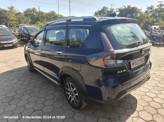 Maruti Suzuki XL6 Alpha MT Petrol 2022
