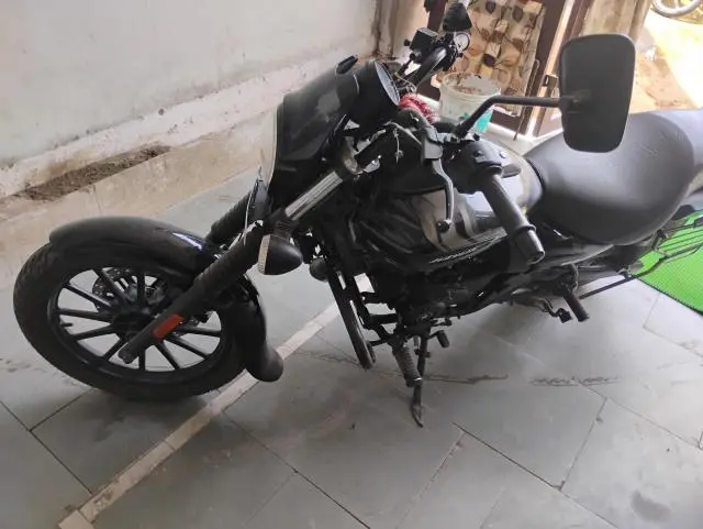 Bajaj Avenger Street 160 ABS FI 2023