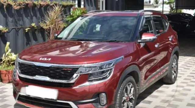 Kia Seltos GTX Plus AT 1.5 Diesel 2022