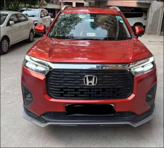 Honda Elevate ZX CVT 2023
