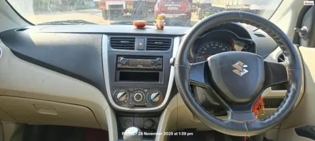 Maruti Suzuki Celerio VXi 2017