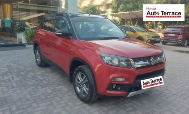 Maruti Suzuki Vitara Brezza ZDi Plus 2016