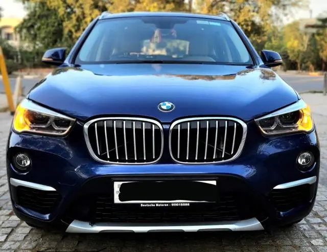 BMW X1 sDrive20d xLine 2020