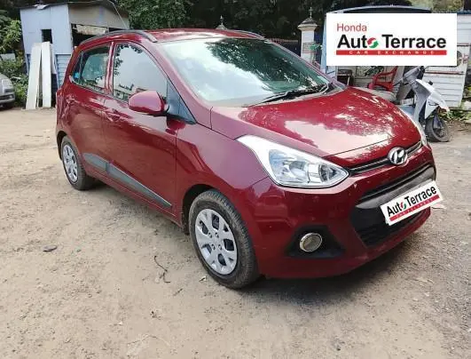 Hyundai Grand i10 Sportz 1.2 Kappa VTVT 2016