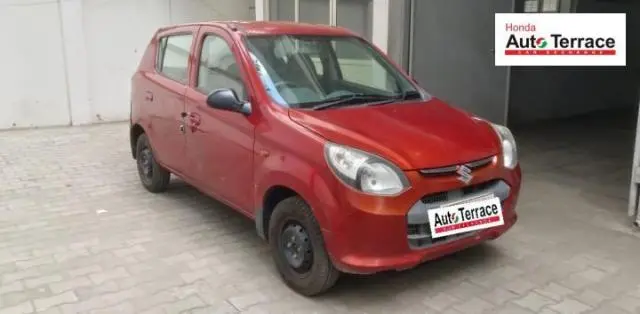 Maruti Suzuki ALTO 800 LXi 2012