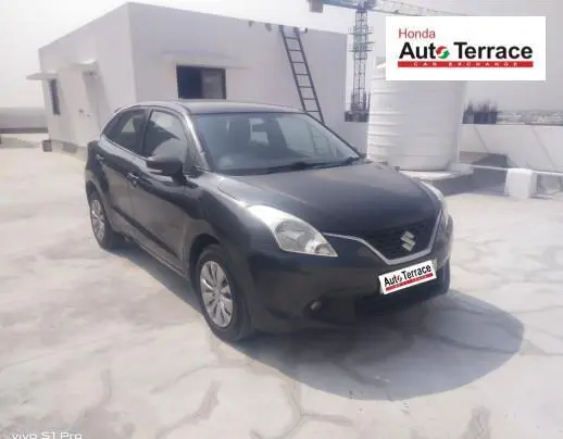 Maruti Suzuki Baleno Delta 1.2 2018