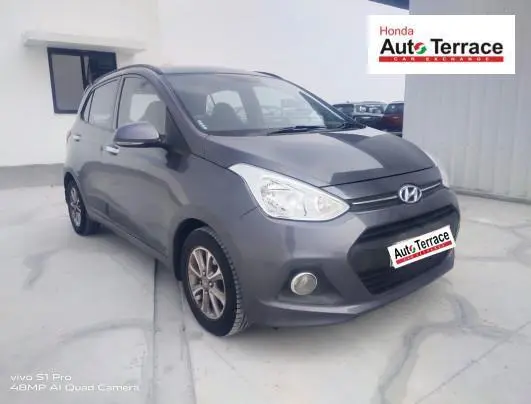 Hyundai Grand i10 ASTA 1.1 CRDI 2016