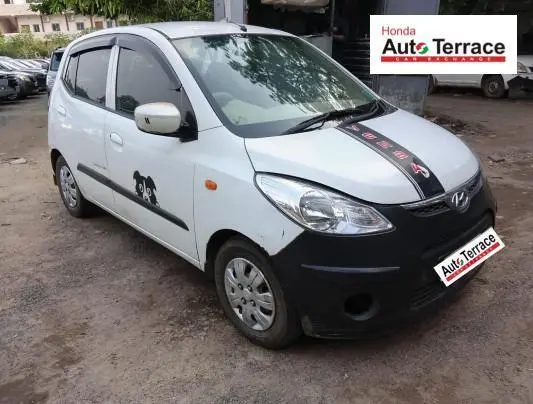 Hyundai i10 Sportz 1.2 2009
