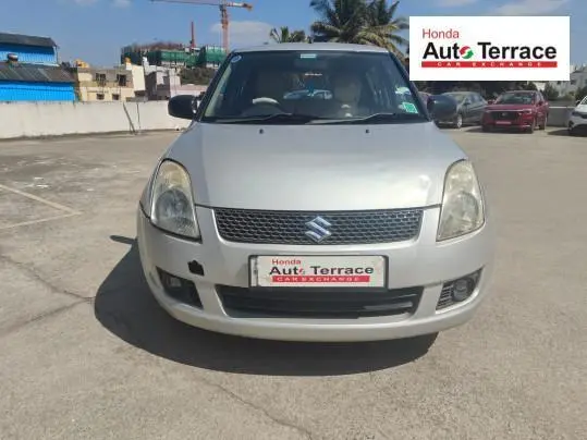 Maruti Suzuki Swift VXi 2005