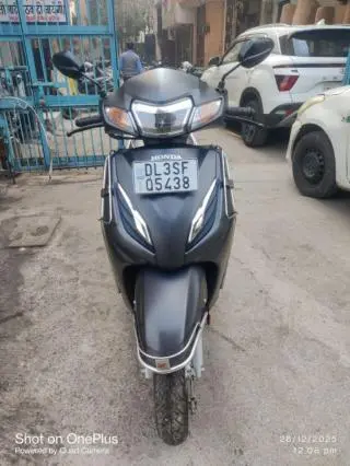 Honda Activa 6G DLX 2024