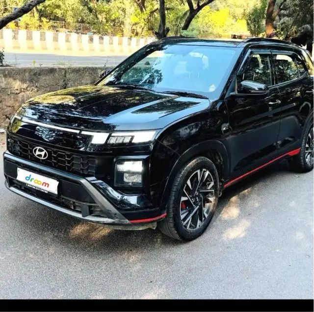 Hyundai Creta N Line N10 1.5 Turbo DCT 2024
