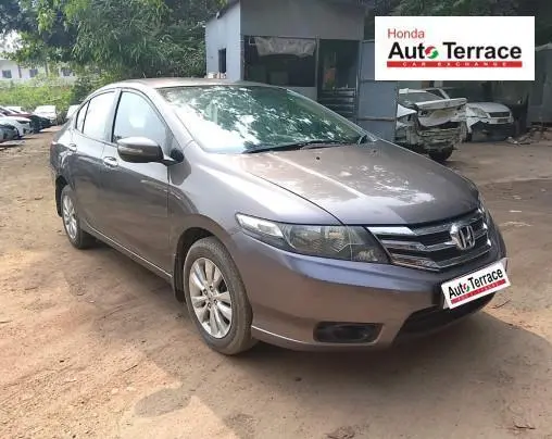 Honda City 1.5 V I-VTEC EXCLUSIVE 2013