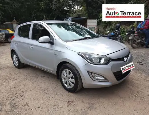 Hyundai Elite i20 Sportz 1.2 2013