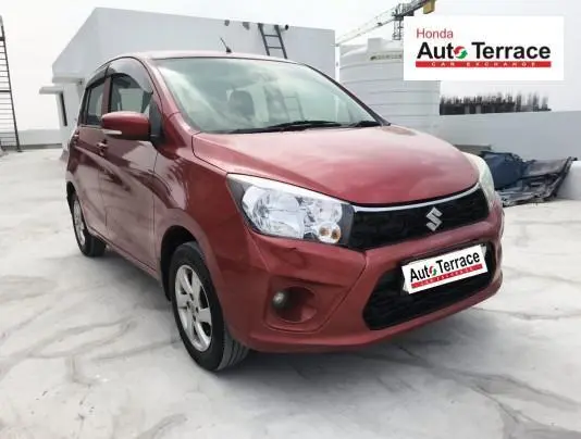 Maruti Suzuki Celerio ZXi (O) 2017
