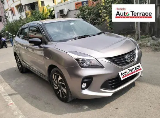 Maruti Suzuki Baleno Alpha 1.2 2019