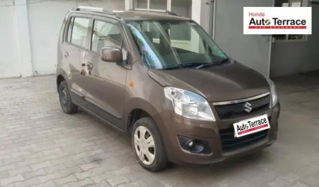 Maruti Suzuki Wagon R VXi BS IV 2017