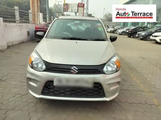 Maruti Suzuki Alto VXi 2019