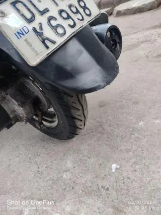 Hero Duet Lx 110cc 2019