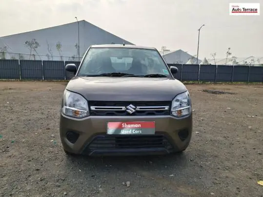 Maruti Suzuki Wagon R LXi CNG (O) 2019