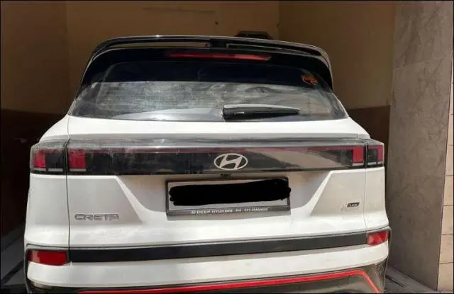Hyundai Creta N Line N10 1.5 Turbo DCT 2024