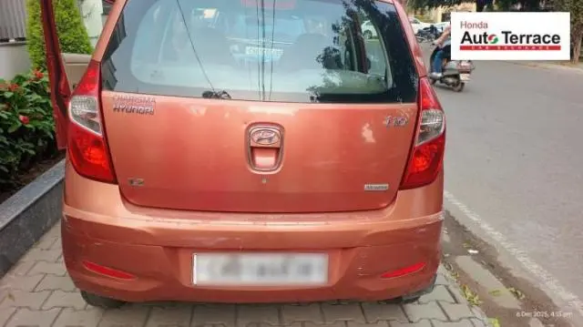 Hyundai i10 Magna 1.2 2011