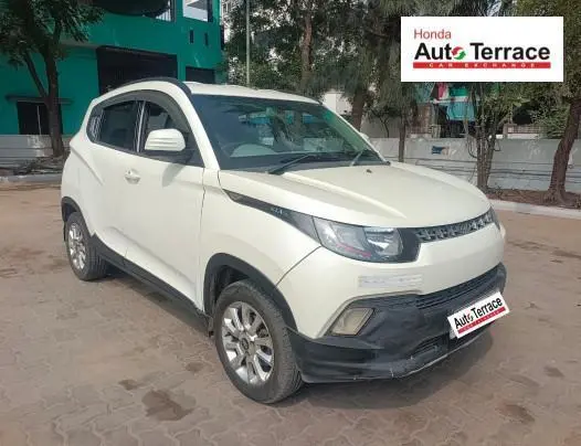Mahindra KUV100 NXT K6 Plus D 5 STR 2017