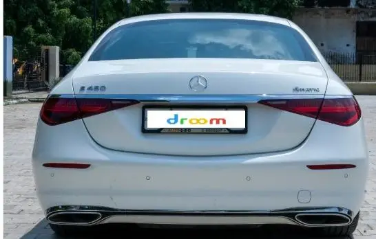 Mercedes-Benz S-Class S 450 4MATIC 2022