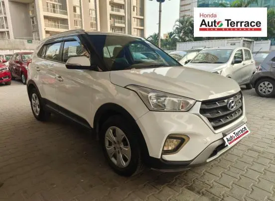 Hyundai Creta 1.6 E Petrol 2018