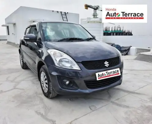 Maruti Suzuki Swift VXi (O) 2017