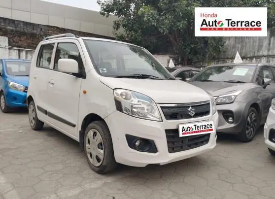 Maruti Suzuki Wagon R VXi BS IV 2016