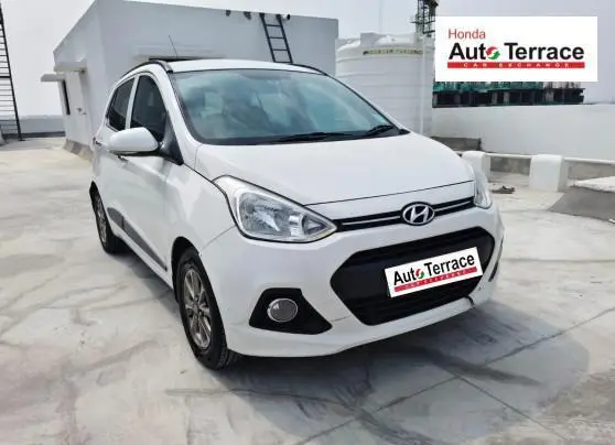 Hyundai Grand i10 ASTA 1.2 KAPPA VTVT 2016