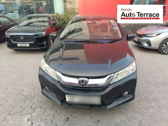 Honda City VX CVT i-VTEC 2017