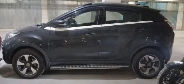 Tata Nexon XZA Plus Petrol 2018