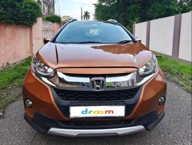 Honda WR-V VX Diesel 2018